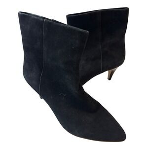 Dolce Vita Dee Suede Ankle Boots, minimalist, 90s inspired, city chic, edgy